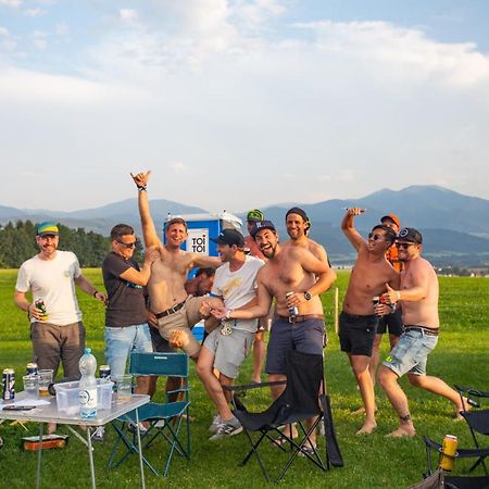 Easy Camping Belgium Stavelot Luaran gambar