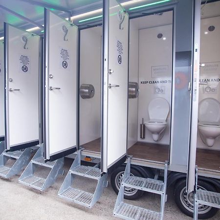 Easy Camping Belgium Stavelot Luaran gambar