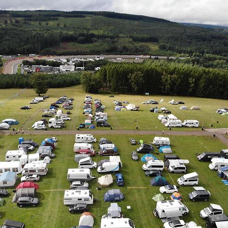 Easy Camping Belgium Stavelot Luaran gambar